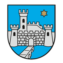 Znak královského města Nin